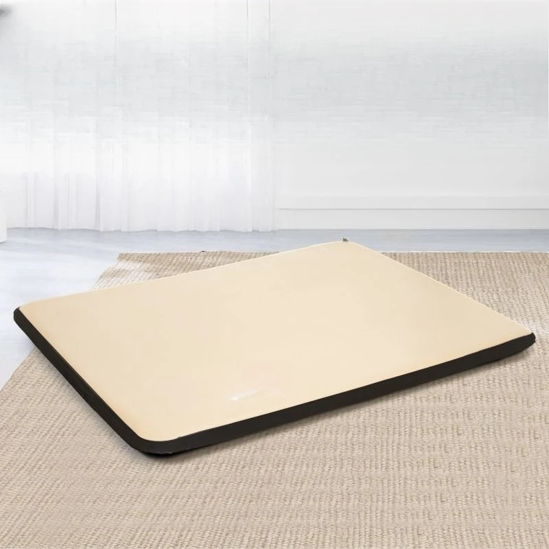 Inflatable mattress Home moisture-proof mattress Brushed  Portable waterproof floor Single double mattress