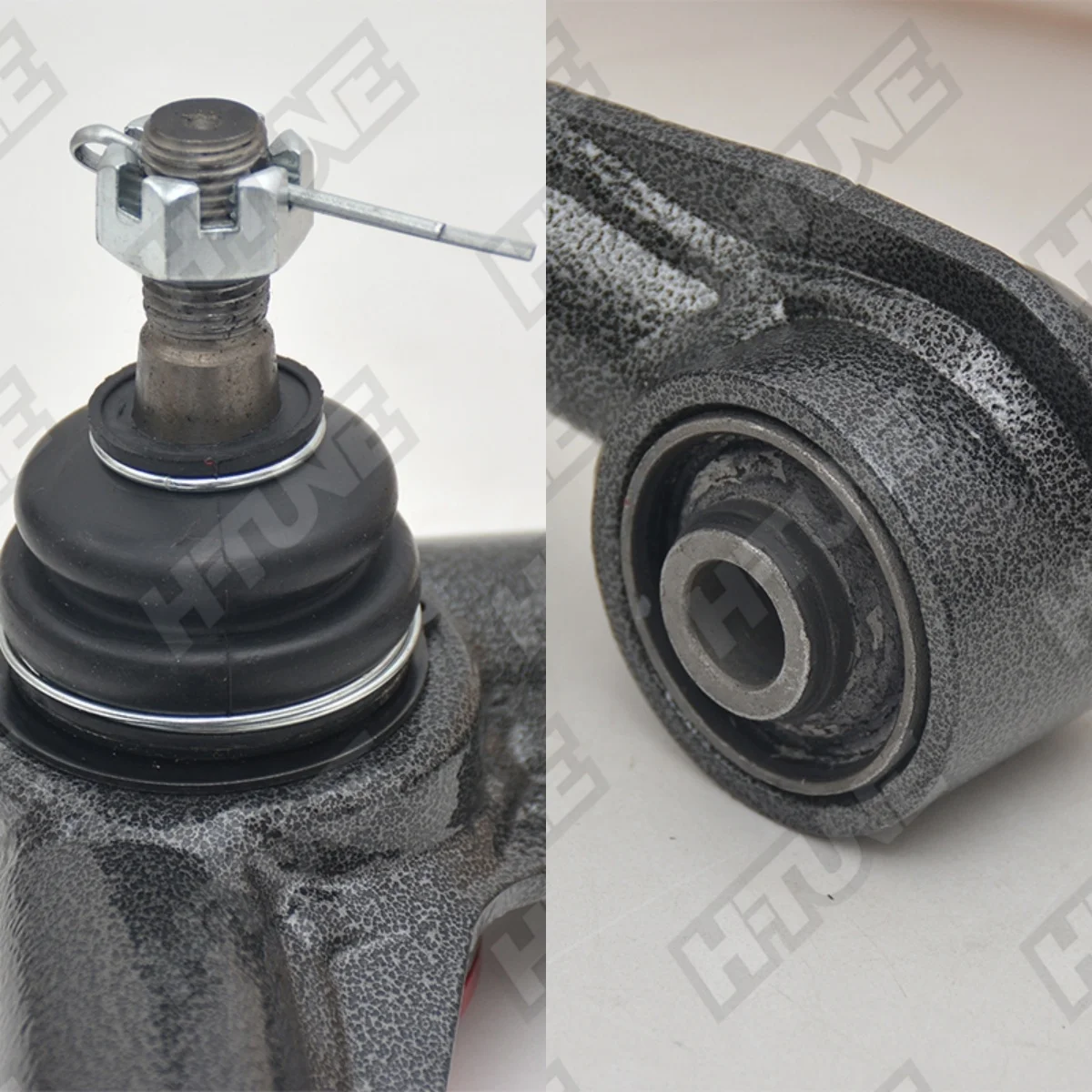 Front Upper Control Arm For 2\