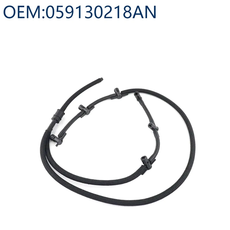 

059130218 AN Шланг возврата топлива для 3.0 TDI A4 A6 A7 2016-дизельный шланг форсунки, утечка