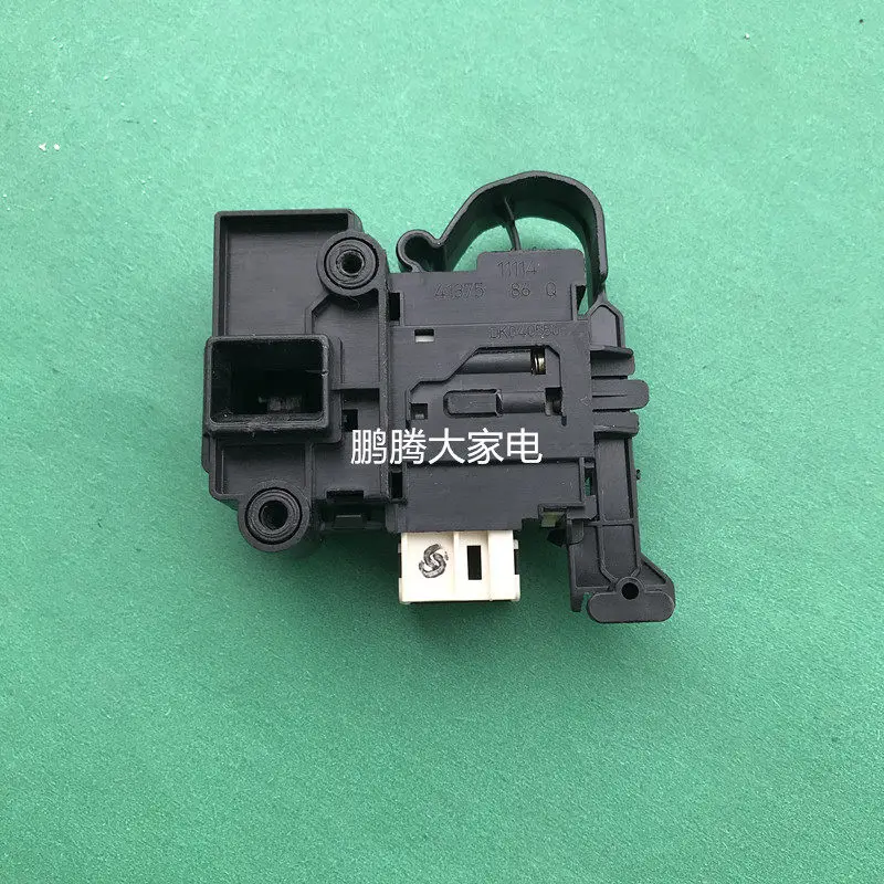 Applicable To Haier Drum Washing Machine Door Lock Switch/electromagnetic Door Lock/DK040550/micro Delay Switch Electronics