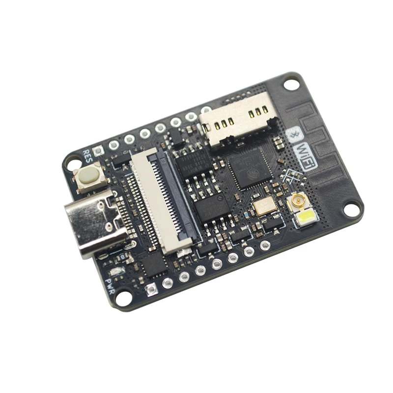 Тестовая плата разработки ESP32-CAM, модуль Wi-Fi + Bluetooth, последовательный порт для модуля камеры OV2640, V3, 8 МБ, PSRAM, 8 МБ, FLASH