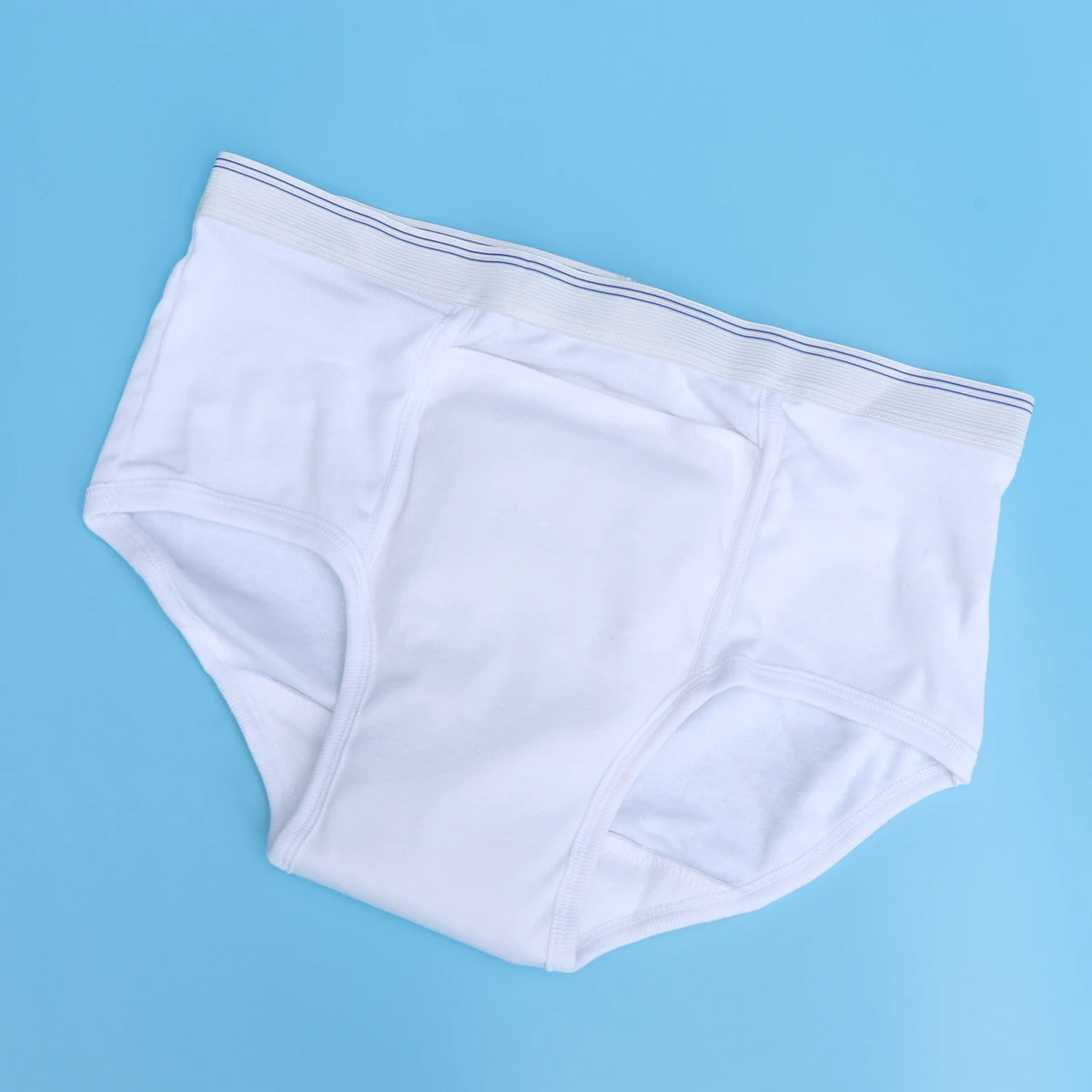 

Leakproof Incontinence Men Adult Cotton Pants Waterproof Leakproof Incontinence Briefs Absorbent Underwear Health Care Diapers