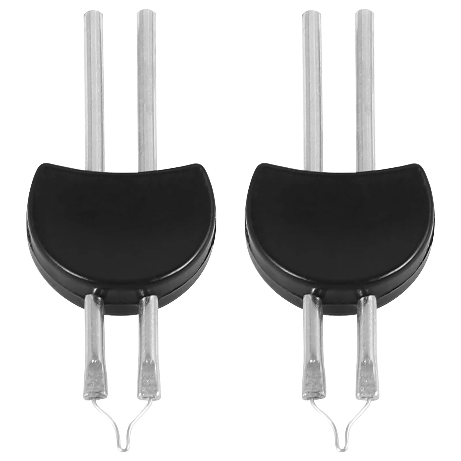 2Pcs Replacement Welding Pen Tip for Wax Soldering Pens Stable Secure Nib Ideal for Precise DIY Jewelry Craft Repairs