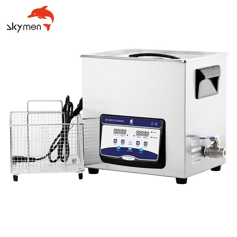 New Arrival Benchtop De ntal Lab Scientific Tattoo Tools Medical Ultrasonic cleaning Bath Ultrasonic cleaner