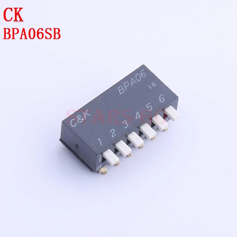 

10PCS/100PCS BPA06SB BPA08SB Switch Element