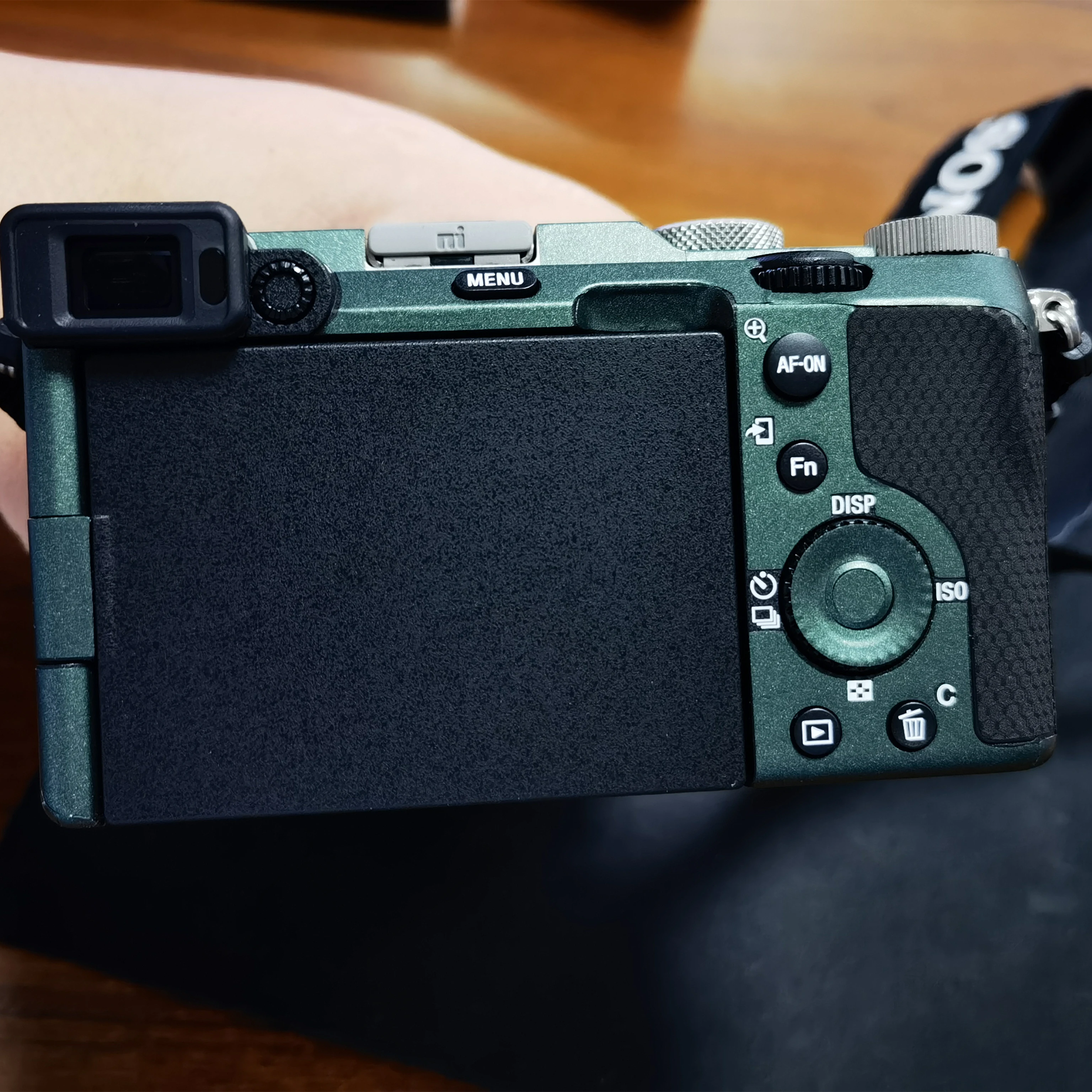 Customized Skin for A7C Skin Wrap Cover for Sony A7 C Camera Sticker Film Alpha 7C Premium Court Wraps a7c Sticker