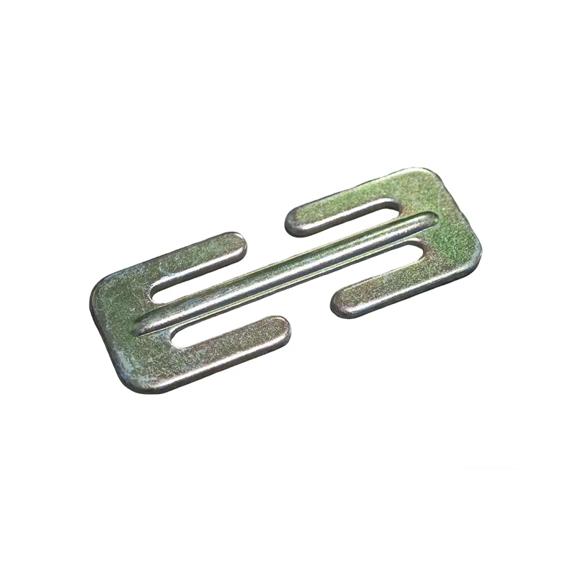 1PCS 6.0x2.2cm Automotive Car Seat Belt Seatbelt Adjuster Auto Belt Clip for Short People Children - End The Pain