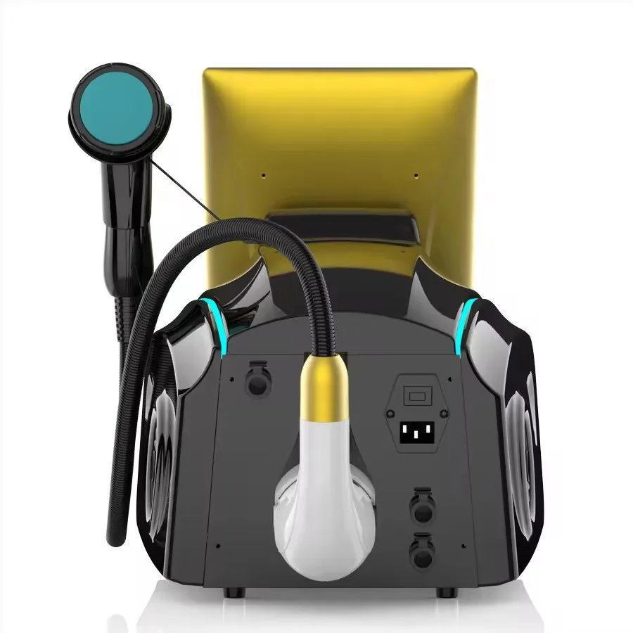 

Eswt Focused Shockwave Therapy Machine for Pain Relief Medical Physiotherapy Clinic Device Veterinary No reviews yet certified