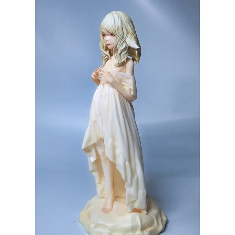

New Anime GK Actress Kawaii Figure Resin DIY Assembly White Model Toys Doll Ornament Gifts