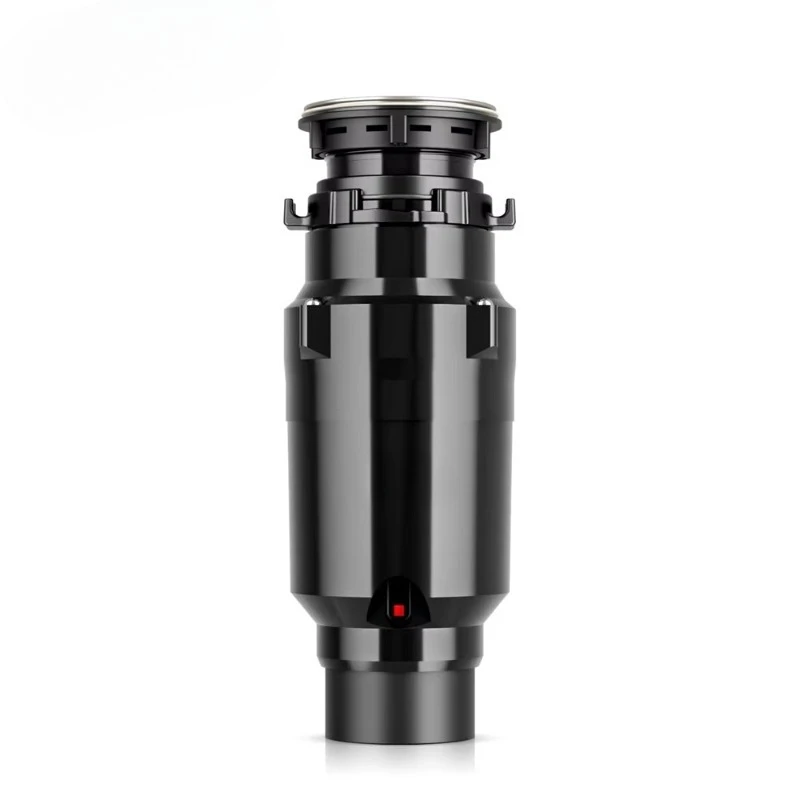 Airo Quiet Food Waste Disposer, 1/2 HP Continuous Feed Garbage Disposal, 375W Easy Install with Stainless Steel Grinding