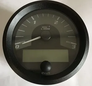 VDO Tachometer CAN Tachometer CAN Instrument A2C600000 20