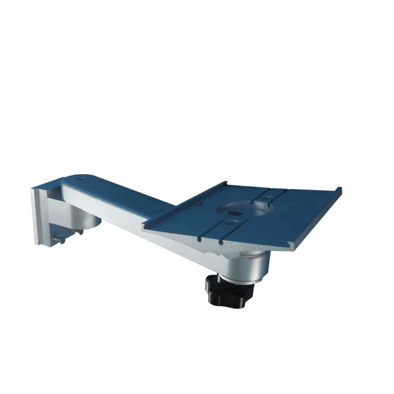 Fixed Swing Arm Wall Mount Stand Anesthesia Machine Wall Bracket