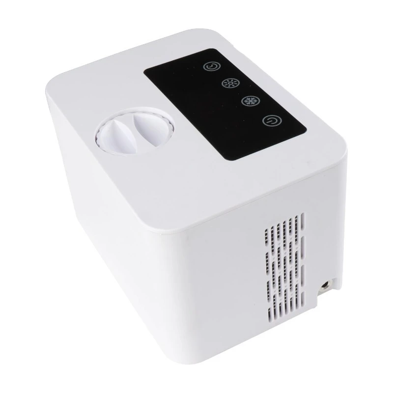 Electric pet bed heating and cooling setting Semiconductor cooling  pad Water