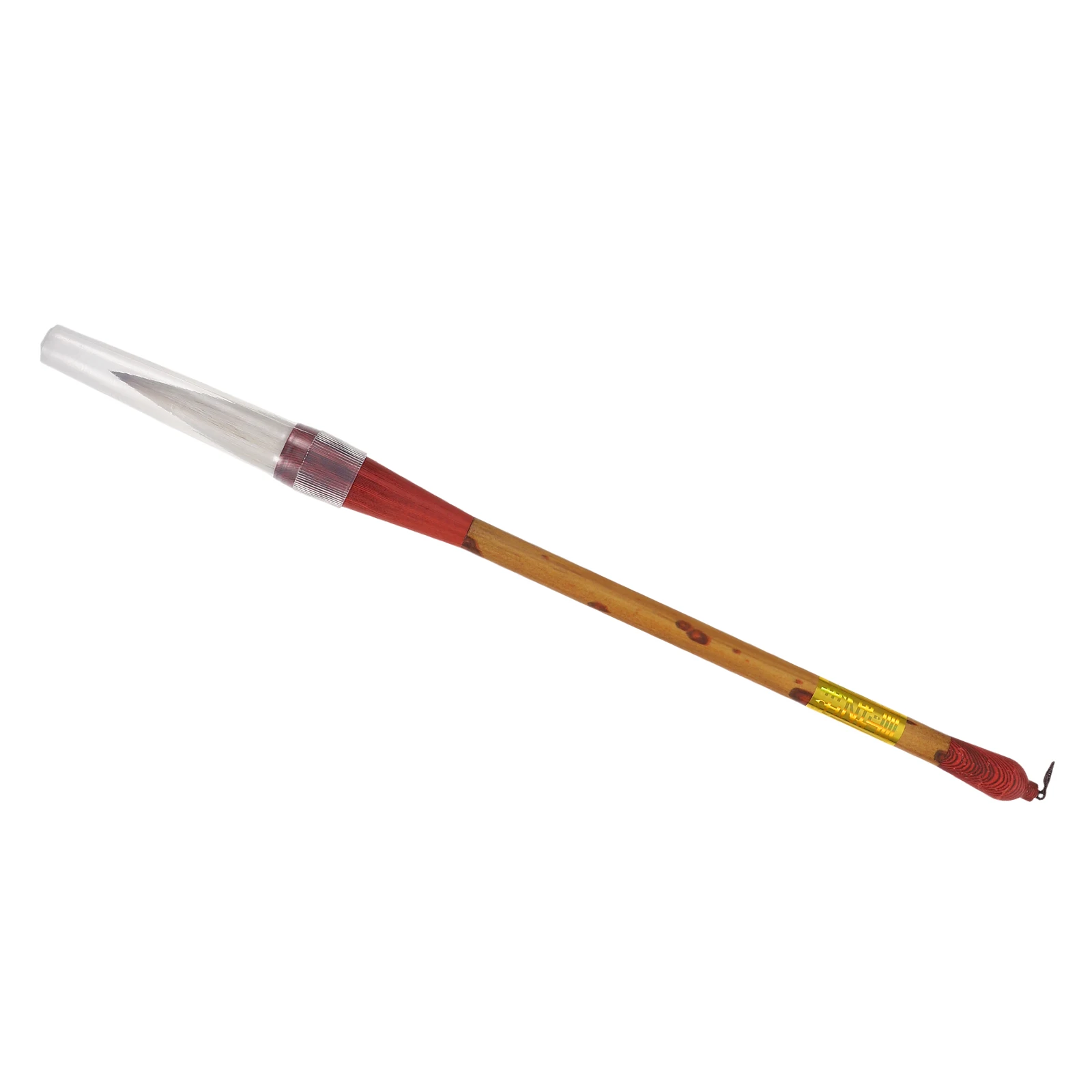 

Writing Brush Chinese for Watercolor Painting Pocket Artistic Calligraphy Supplies Pen Alloy
