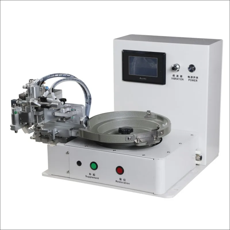 Most Popular Automatic Button Feeding Machine Button Feeder Sewing Machine