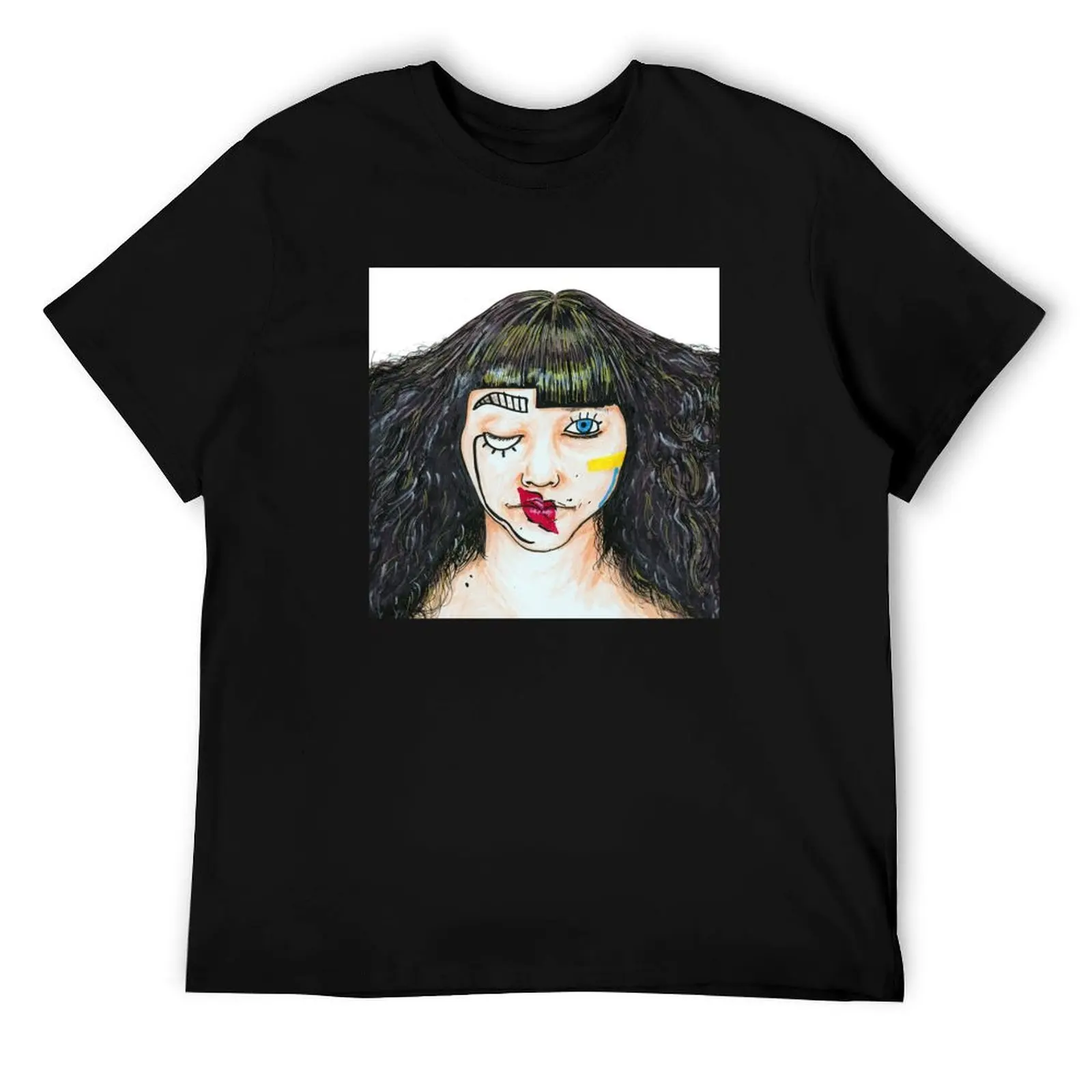 

Jobu Tupaki T-Shirt man t shirts graphic t shirt personalised t shirt man cotton T-Shirt