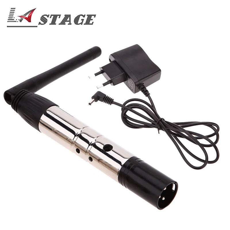 2.4G DMX512 Wireless Receiver DMX Stage Light Controller receiver