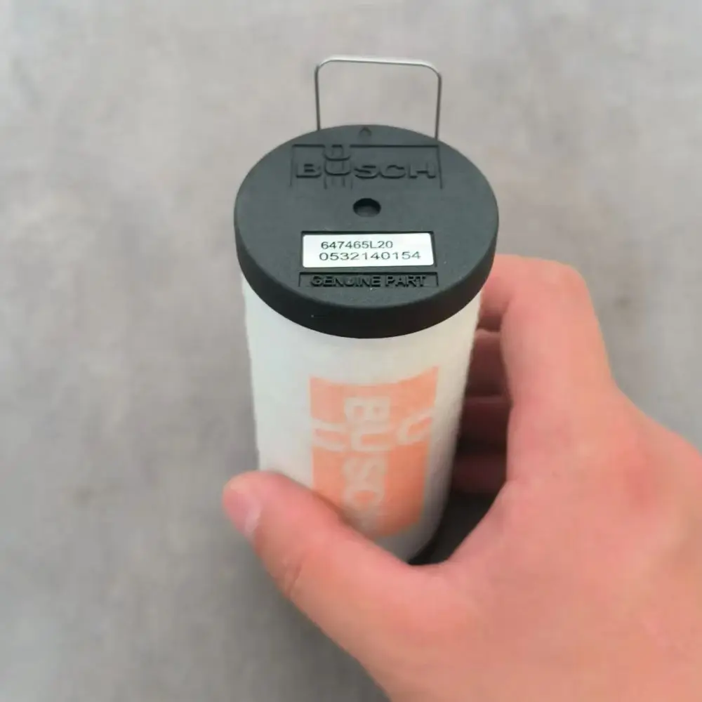 

0532140154 Vacuum Pump Oil Mist Separator Vacuum Pump Exhaust Filter