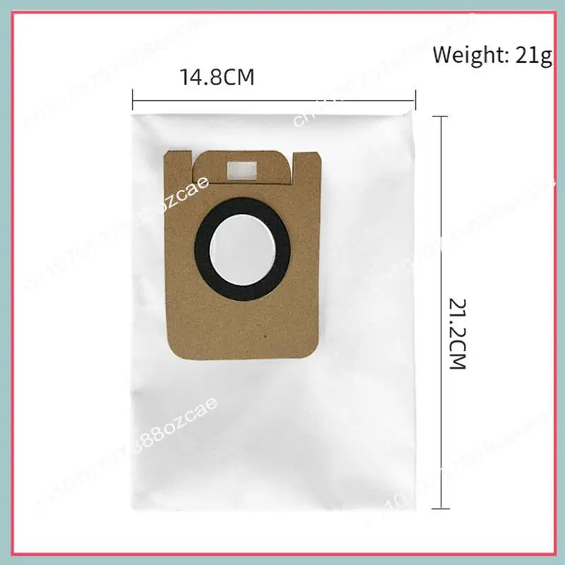 A26P For Dreame L10 Plus Replacement Accessories Main Brush And Side Brush Filter Dust Bag Cloth Accessories Brush