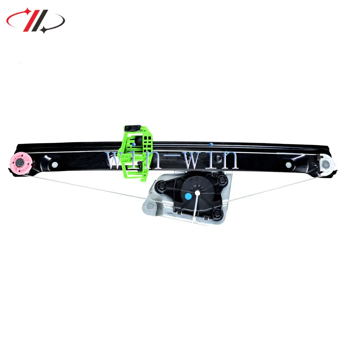 51357140589 1 Pcs Rear Left Power Window Regulator without Motor Replacement Fit For BMW E90 E91 323i 325i 328i 330i 335i M3