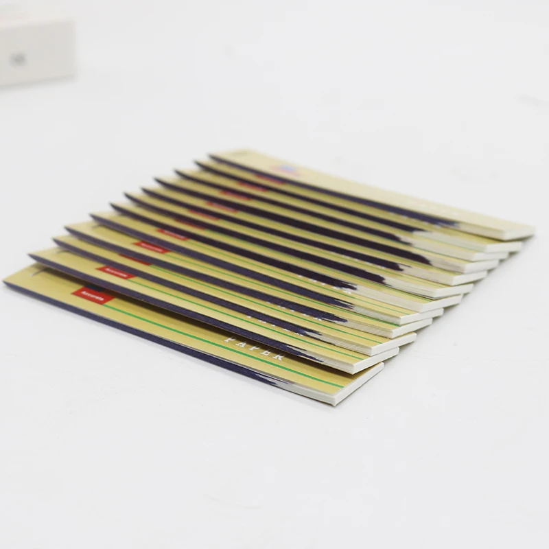 

SKYLUN 10pcs Dental Articulating Paper Strips Sheet