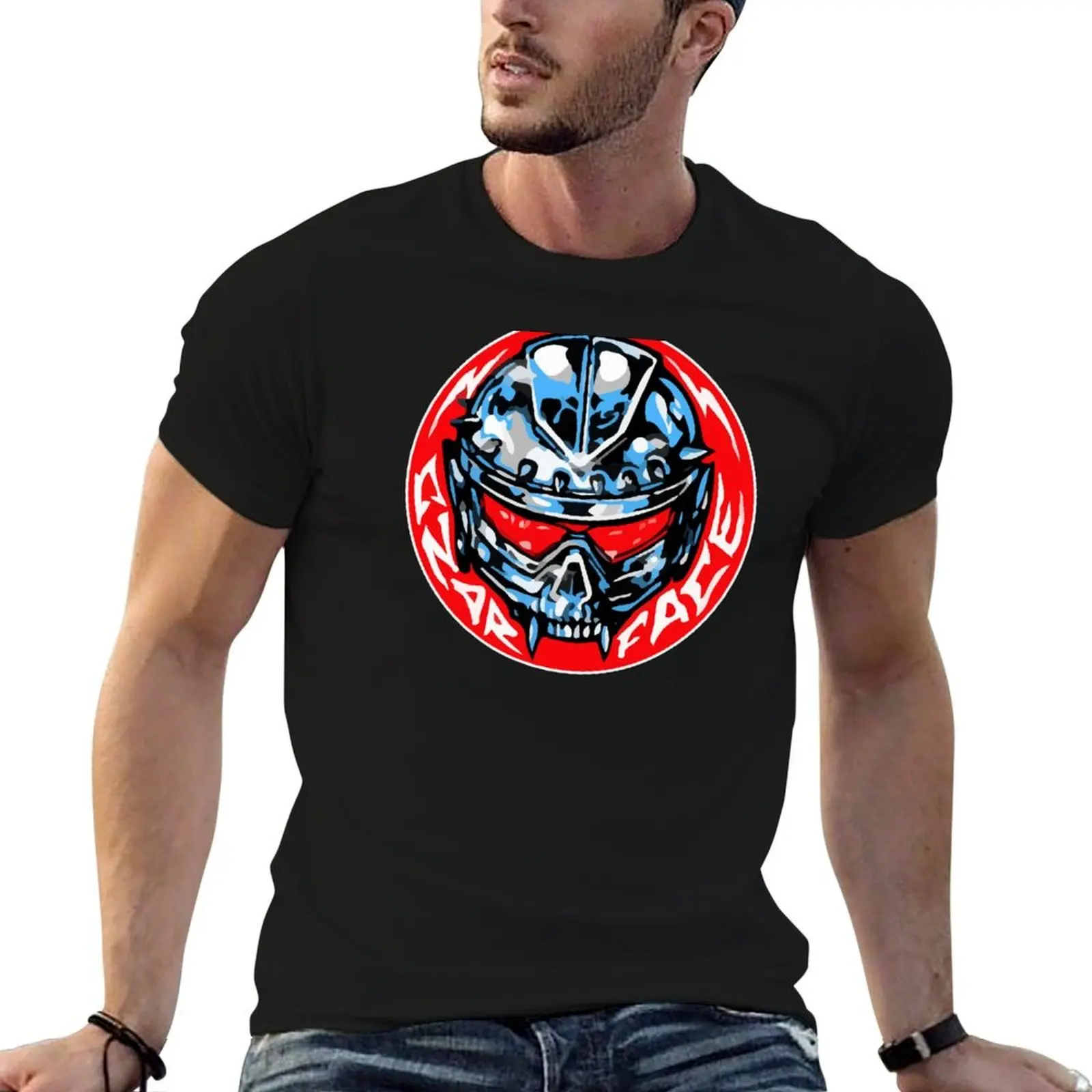 Czarface T-Shirt funny meme t-shirts croswit shirt man men clothes