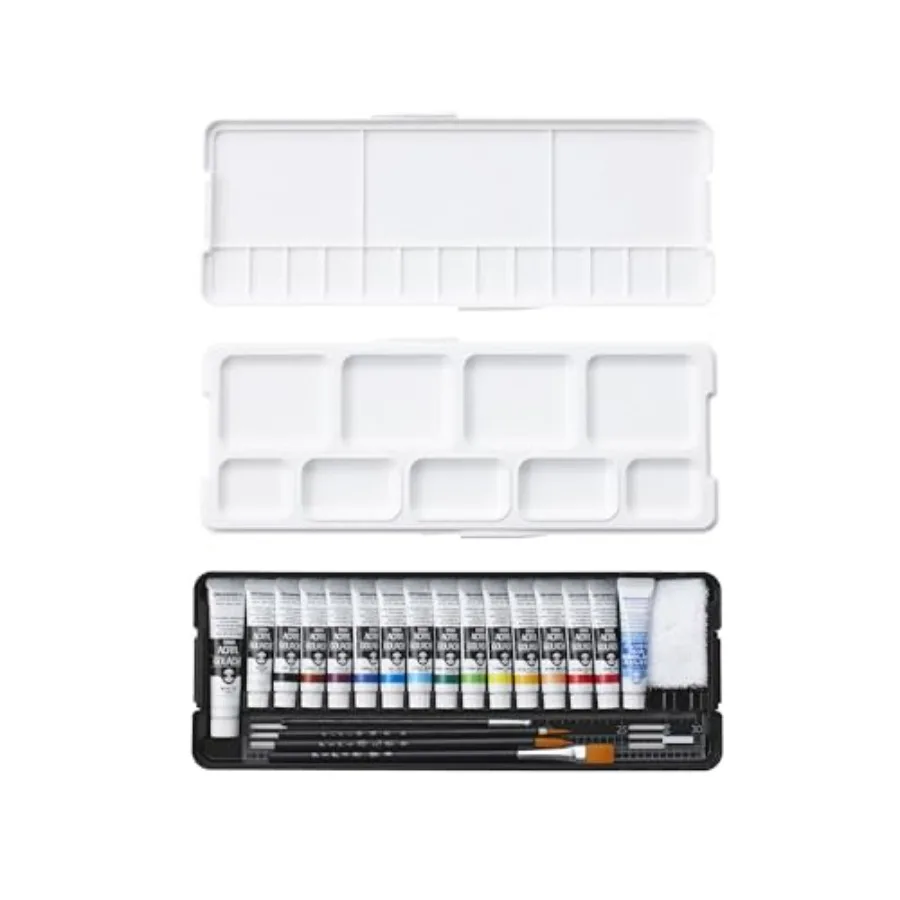

Turner Acrylic Gouache 15 Color Plenty Set L4