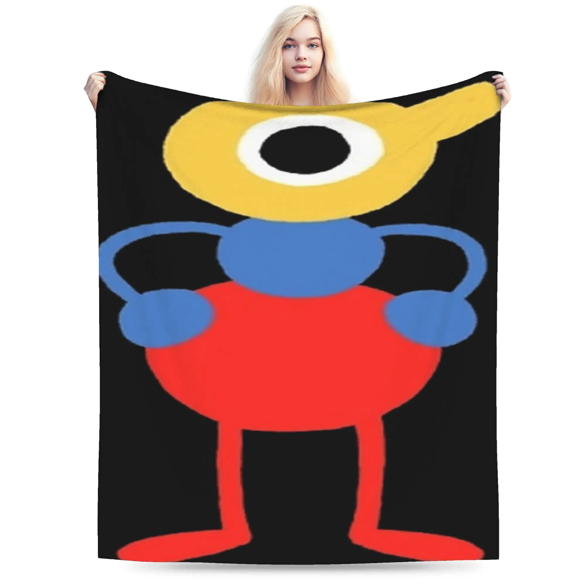 New Big Walk Games 2026 Blankets Super Soft Fleece  Relax Throw Blanket Machine Washable