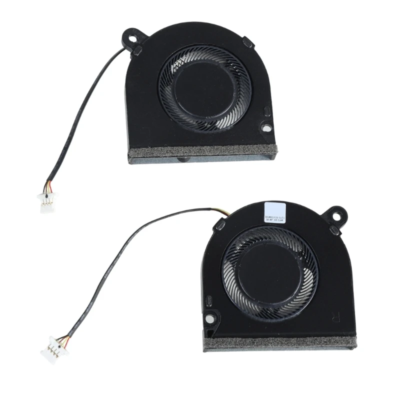 Efficient Cooling Replacement Fan for SF514-56T N21H2 Laptops, Metal Construction for Long time Use R58F