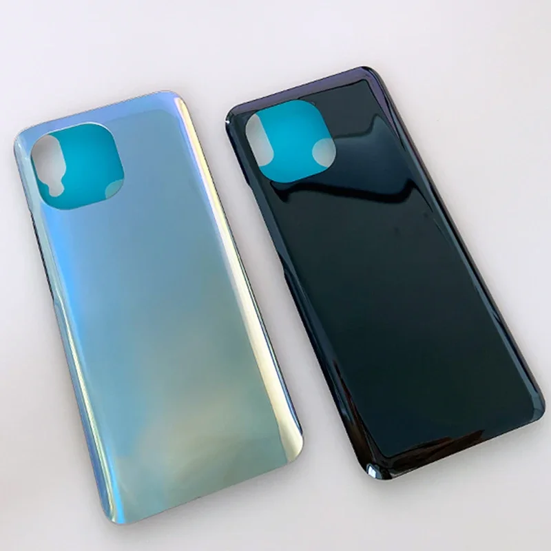 

For Xiaomi MI11 back battery cover housing case with adhesive sticker