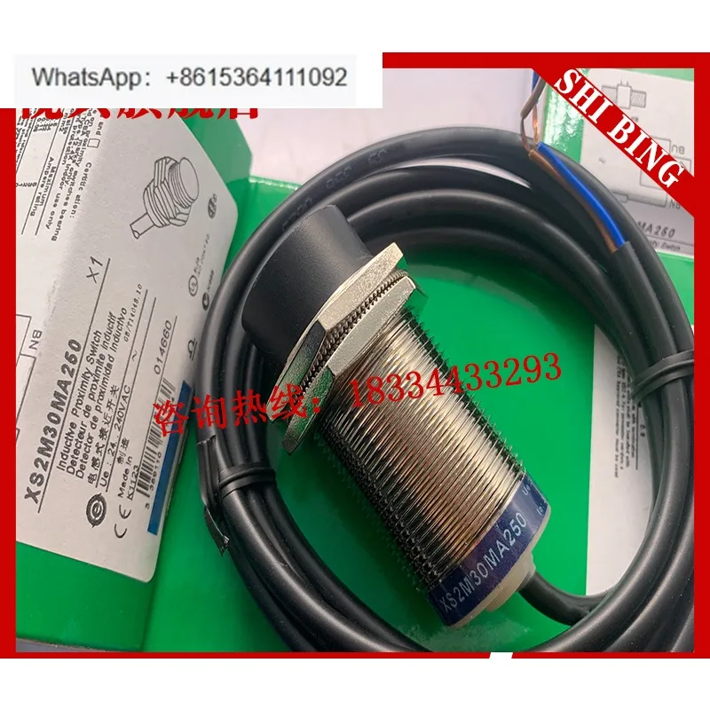 

Новый датчик приближения XS1-M30MA250 XS2M30MA250