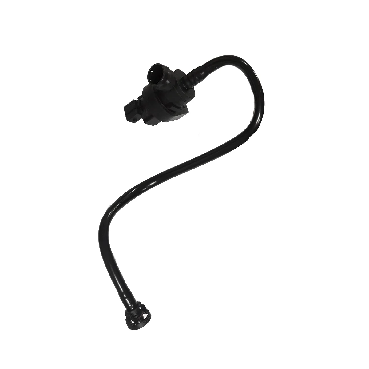 

13907515795 Fuel Tank Venting Valve with Pipe for 7 Series E65 E66 E67 760I 2004-2006 Car Exhaust Venting