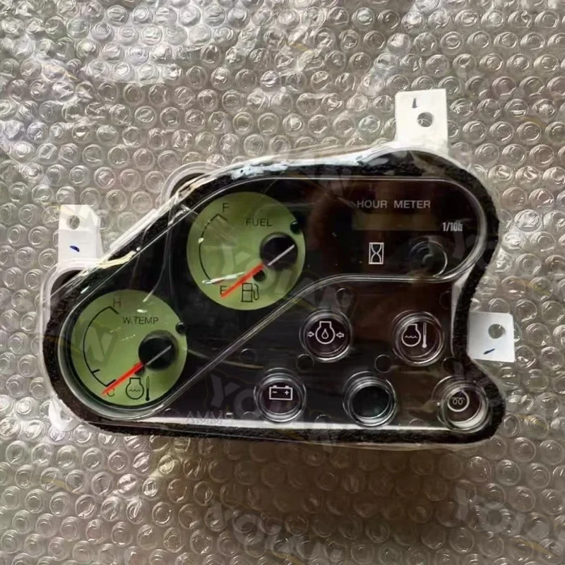 172A77-17250 Control Instrument Panel for Yanmar Vio 17/20/22/25/27/30/33/35/37/40/45/50/55
