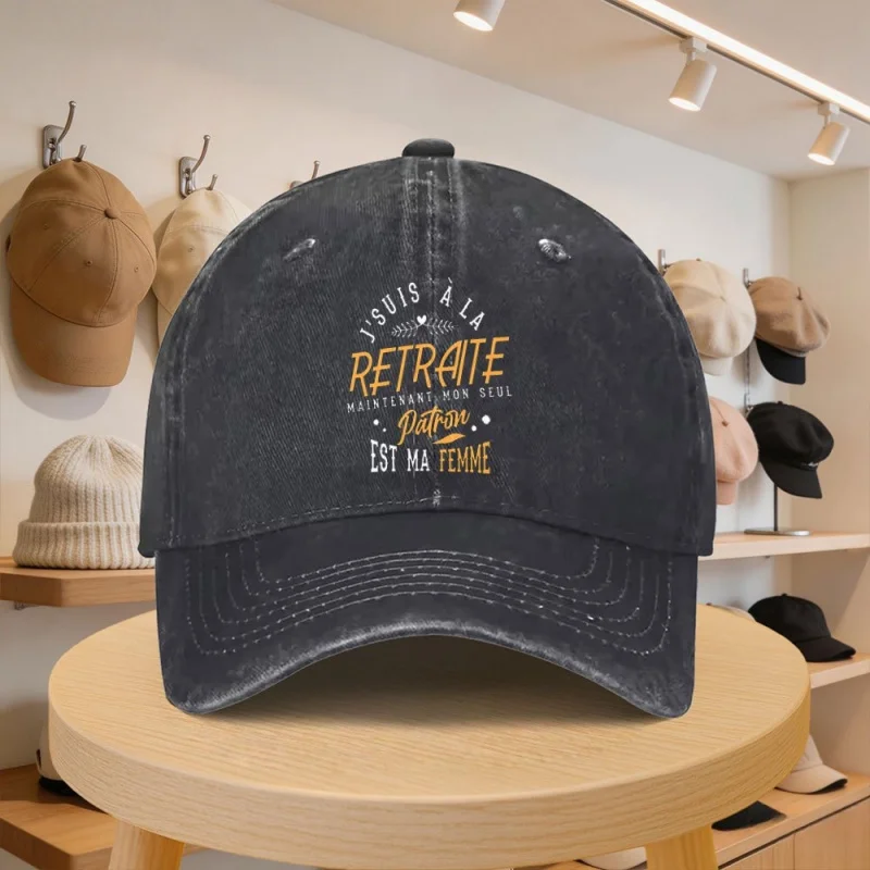 Men's Baseball Cap 