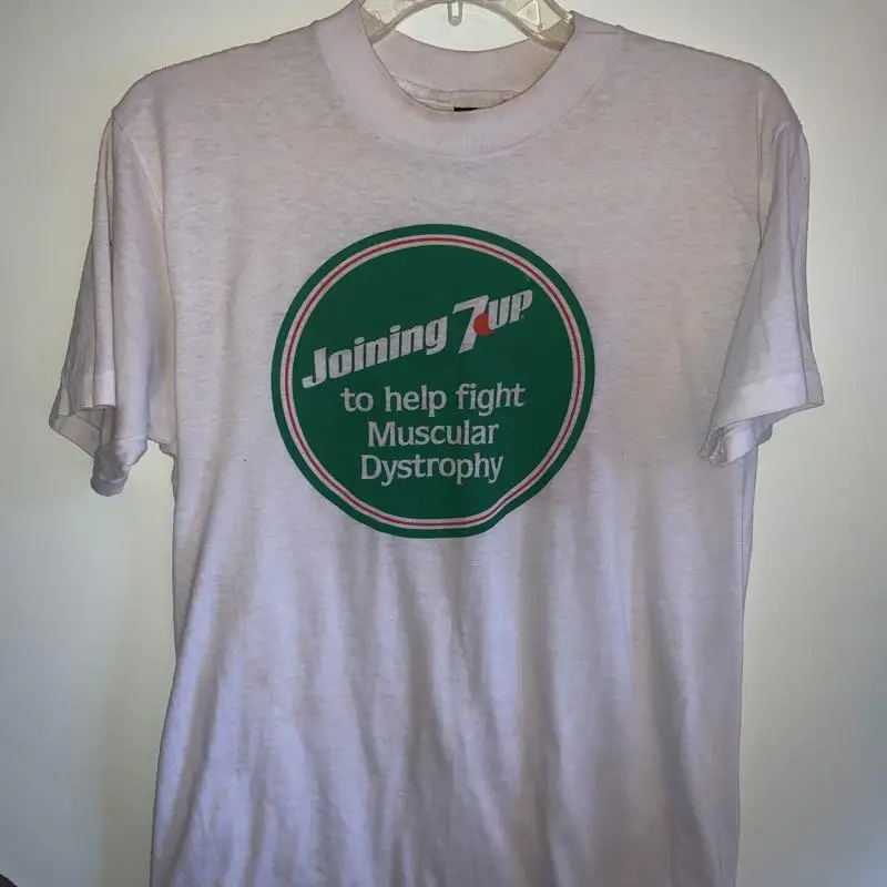 7 Up For Mda T Shir… - image