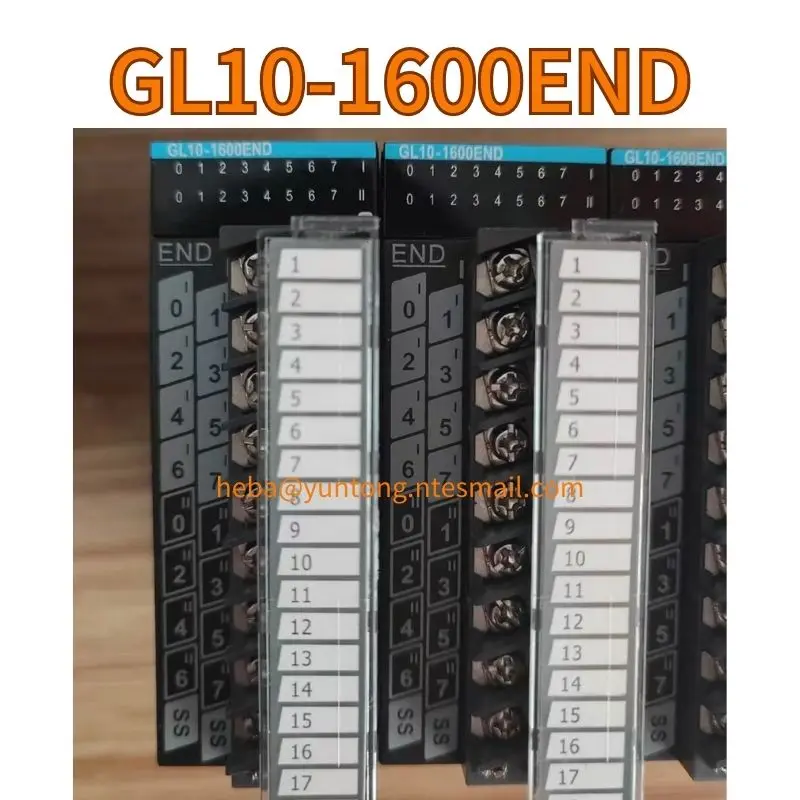 Second-hand extended input module GL10-1600END