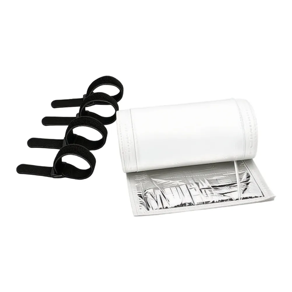 Thermal Protection Sleeve for Air Conditioning Copper Pipes Built with Weatherproof and Heat-Resistant Materials