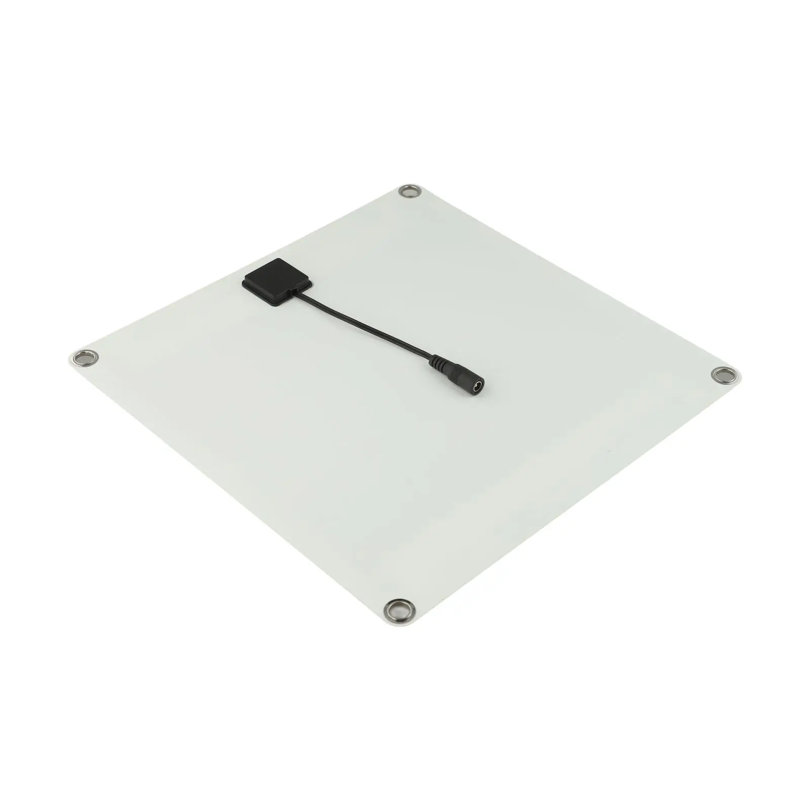40*40cm Heating Blanket Solar Heating Pad Temperature Adjustment Temperature Adjustment Switch Warm Sleeping Space