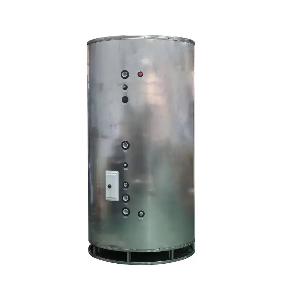 

Bobiller Europe Air To Water Buffer Tank Heat Pump Heating 800L Customized Capacity 40L~2000L For Heat Pump Water Tank