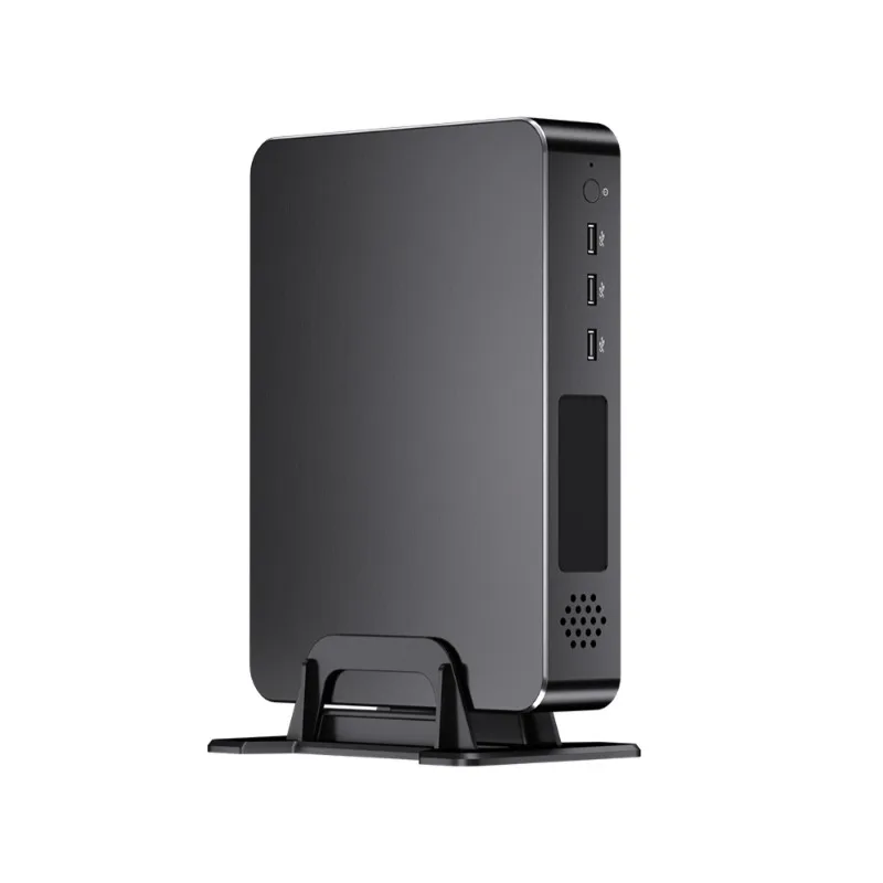 

10th generation I9 unique display mini host, professional designer computer host UG programming modeling CAD video clip