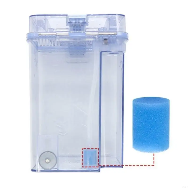 F92F чистая вода. Замена фильтров.