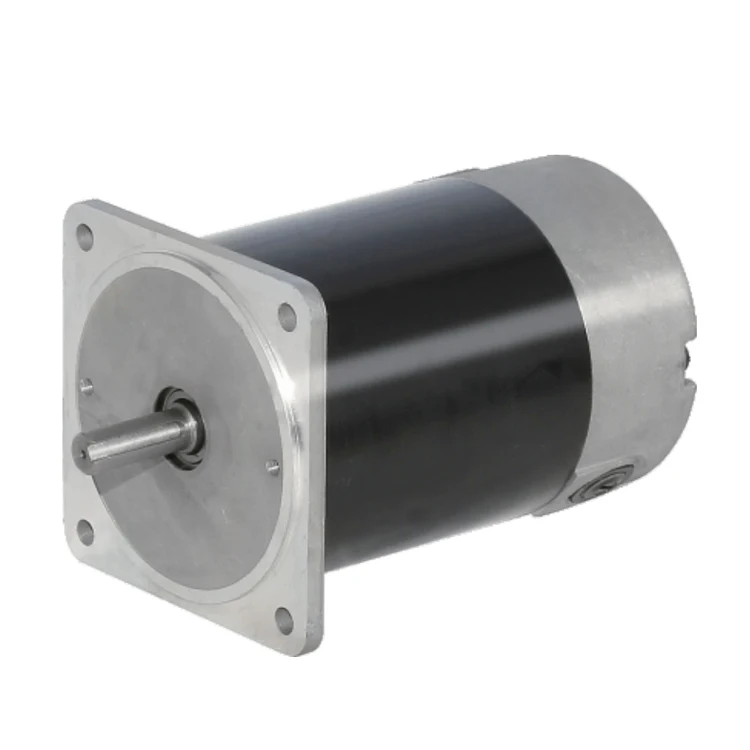 

8W-30W Brushed DC Permanent Magnet Motor 60 Frame 12/24V High Torque Brushed DC Motor for Blenders