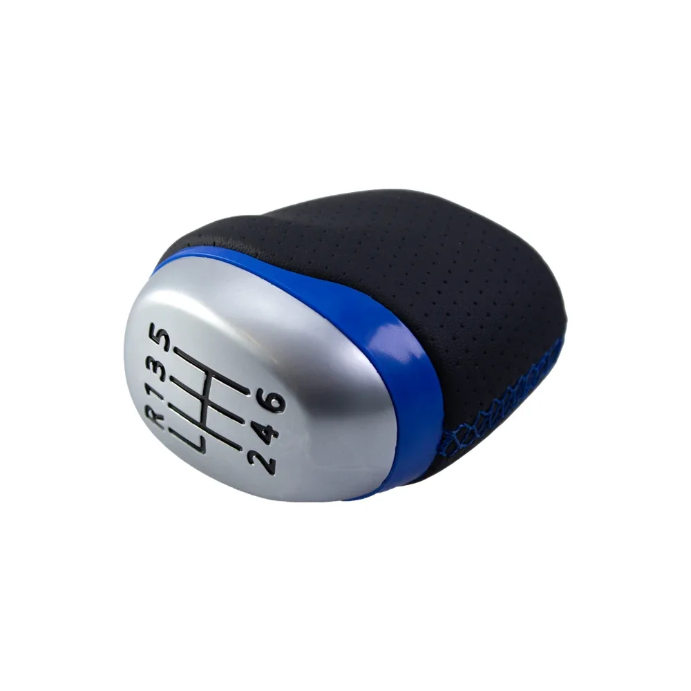 For Renault Megane MK4 BFB 2016 On Kadjar Talisman 2015 - 2022 OEM 328654845R 5 6 Speed Manual Transmission Gear Shift Knob 6