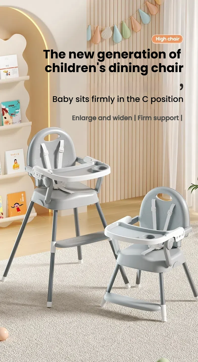 Thumbnail 2 - #11 Cheap Adjustable Baby Highchairs Worth Buying