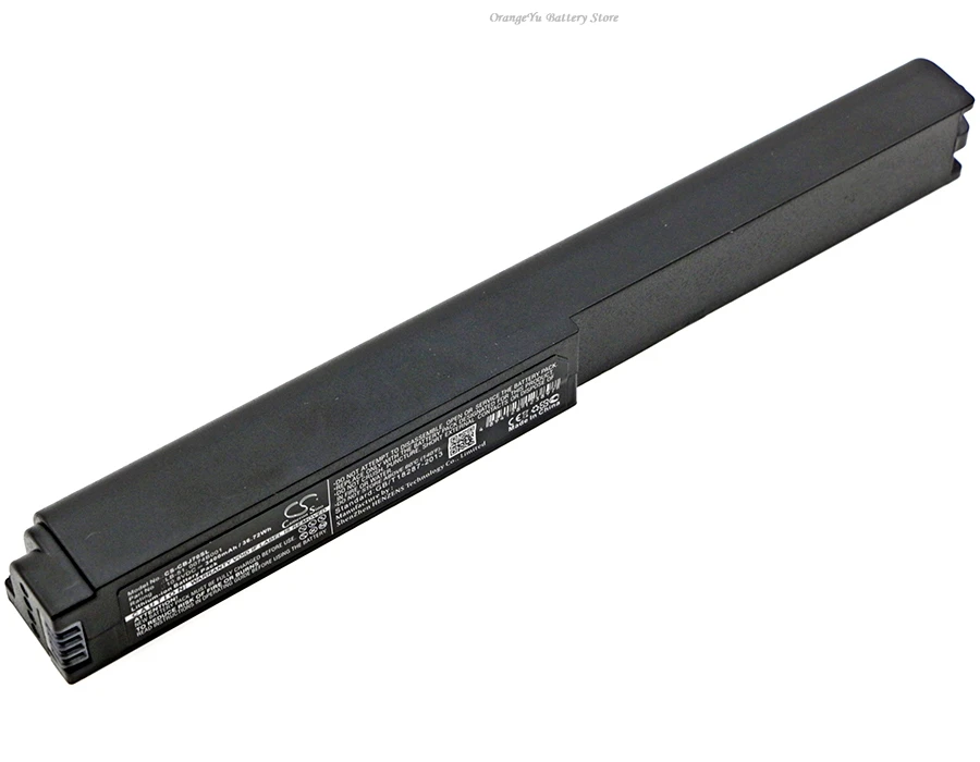 2025 NEW 10.8V 2300mAh/3400mAh Printer Battery LB-51 LB-50 LK-51 for Canon BJC-50,BJC-55,BJ-I70,BJ-I80,IP90,iP90v,K10158,I70,I80