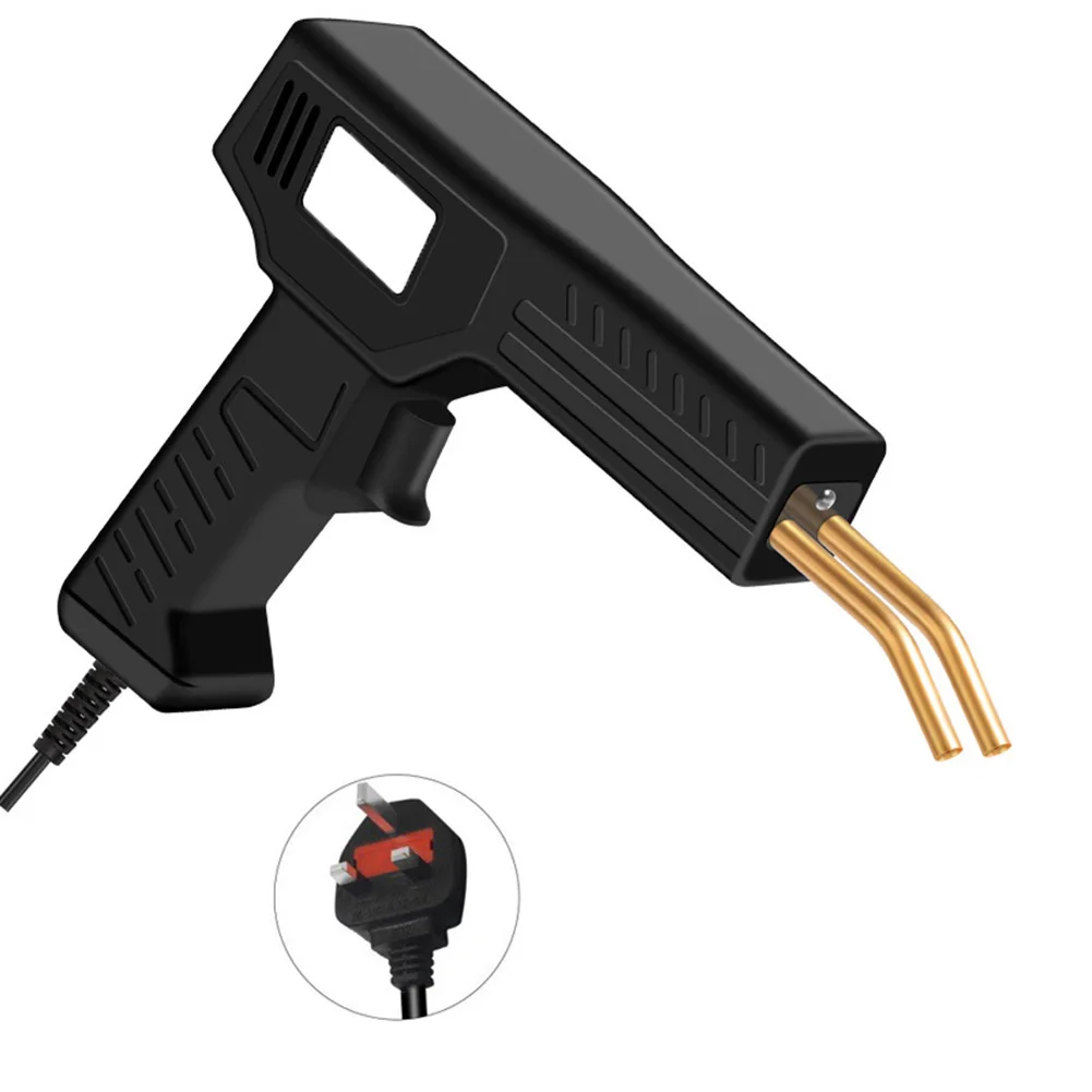 1Pc 50W Plastic Welding Machine Portable Hot Repair Tool For Car Bumper Instrument Panel Furniture Home Garden Equipment