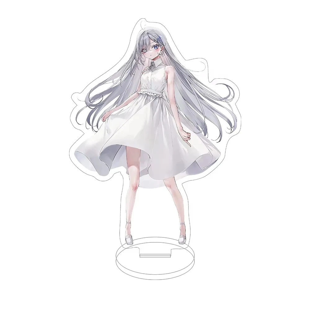 Anime SHIBOYUGI: Playing Death Games to Put Food on the Table Keychain Cosplay Model Dorm Decor Props Fans Collection Toys Gifts