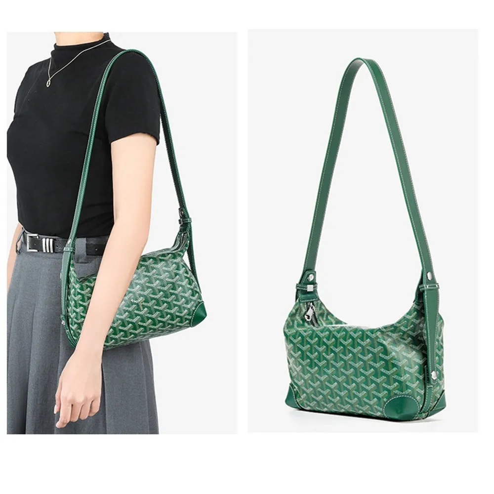 Extended Shoulder Replacement for Goyard Bowling 25 Toiletries Bag Crossbody Strap Handbag Modification Accessories Woman' Gift view 3