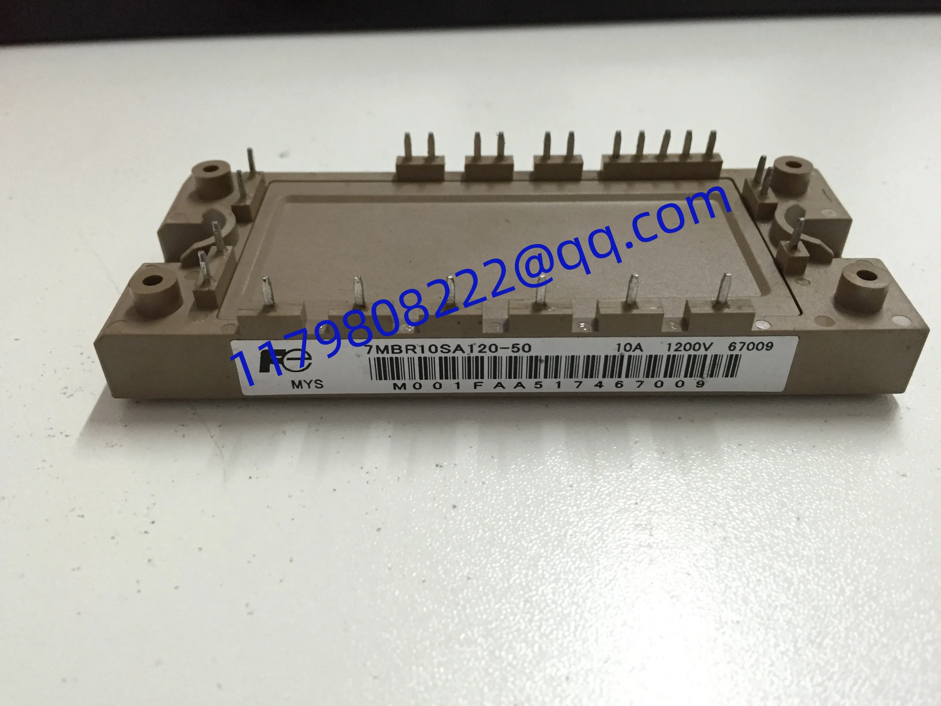 7MBR10SA120-50 7MBR10SA120J-70 7MBR10SA140F-01   IGBT MODULE