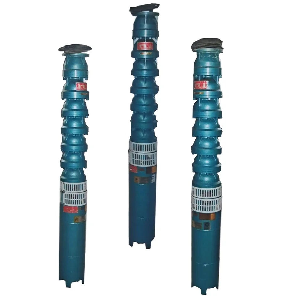 

QJ 10 hp 3 Inch Stainless Steel Submersible Water Pump for Light Commercial and Irrigation for Commercial and Residential Use